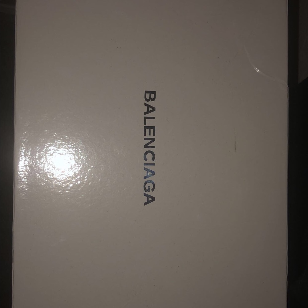 Balenciaga Runners size 10M